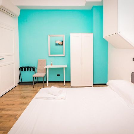 Galia Rooms It Self Check In H24 Генуя Экстерьер фото