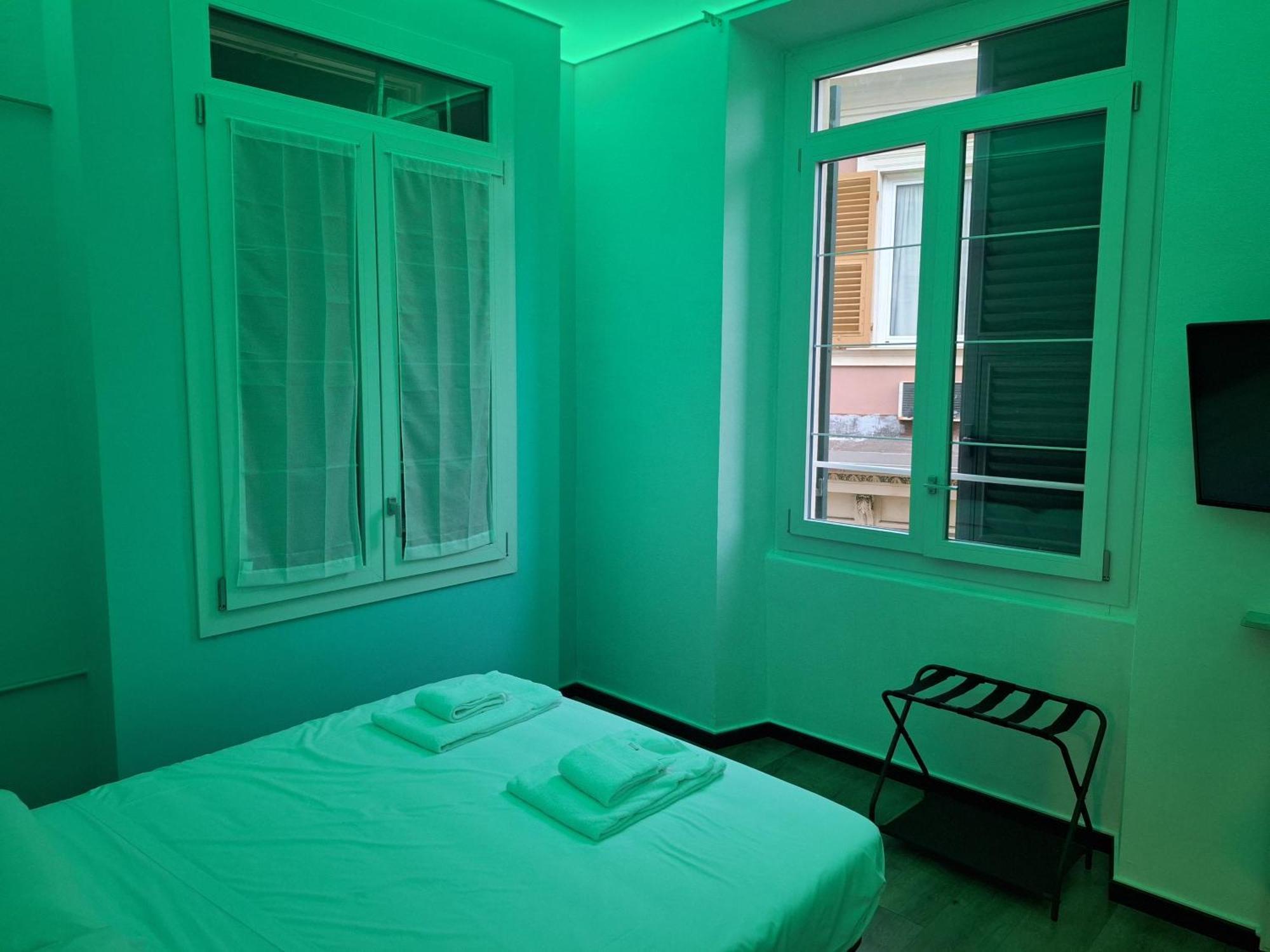 Galia Rooms It Self Check In H24 Генуя Экстерьер фото