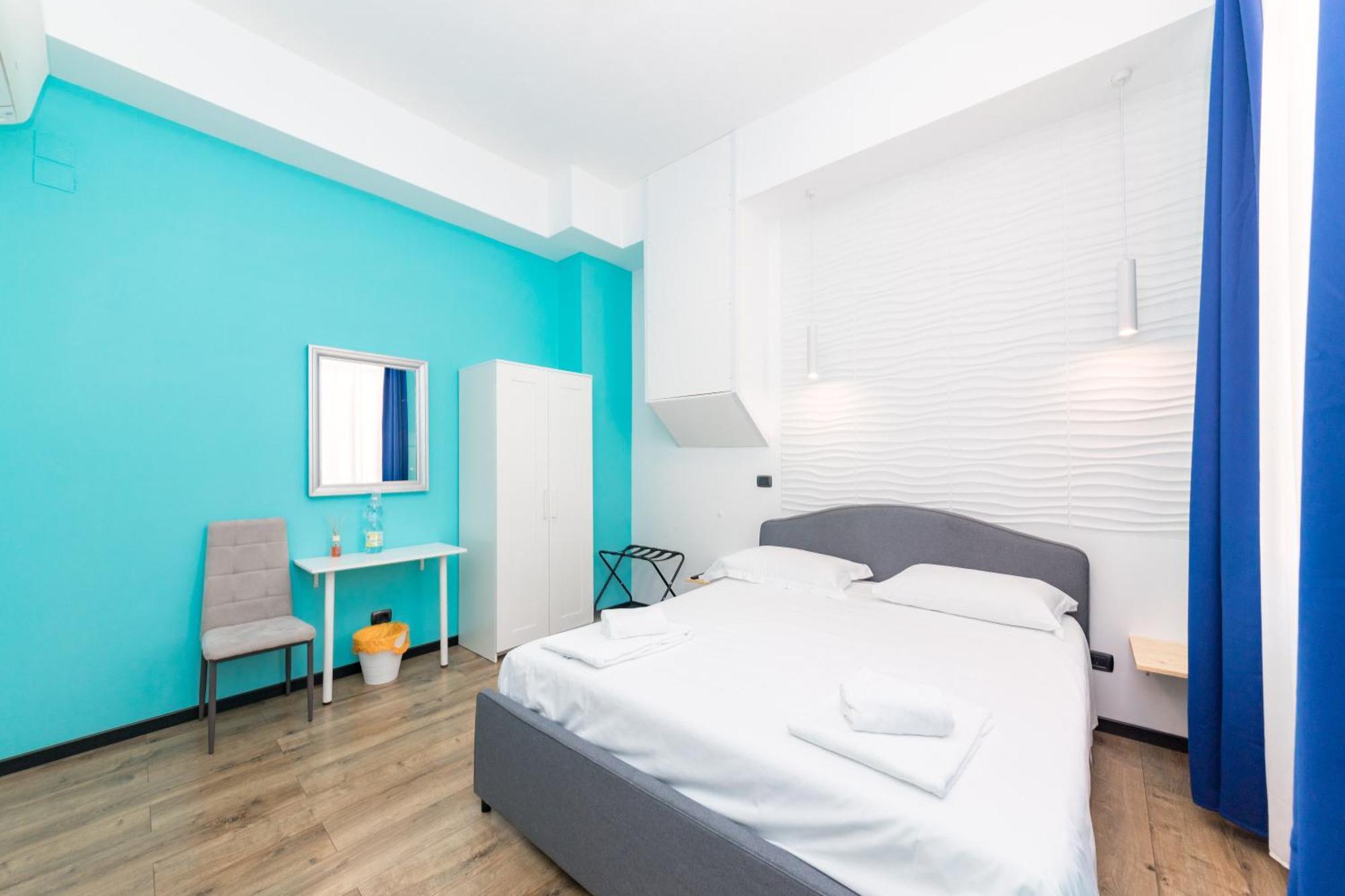 Galia Rooms It Self Check In H24 Генуя Экстерьер фото