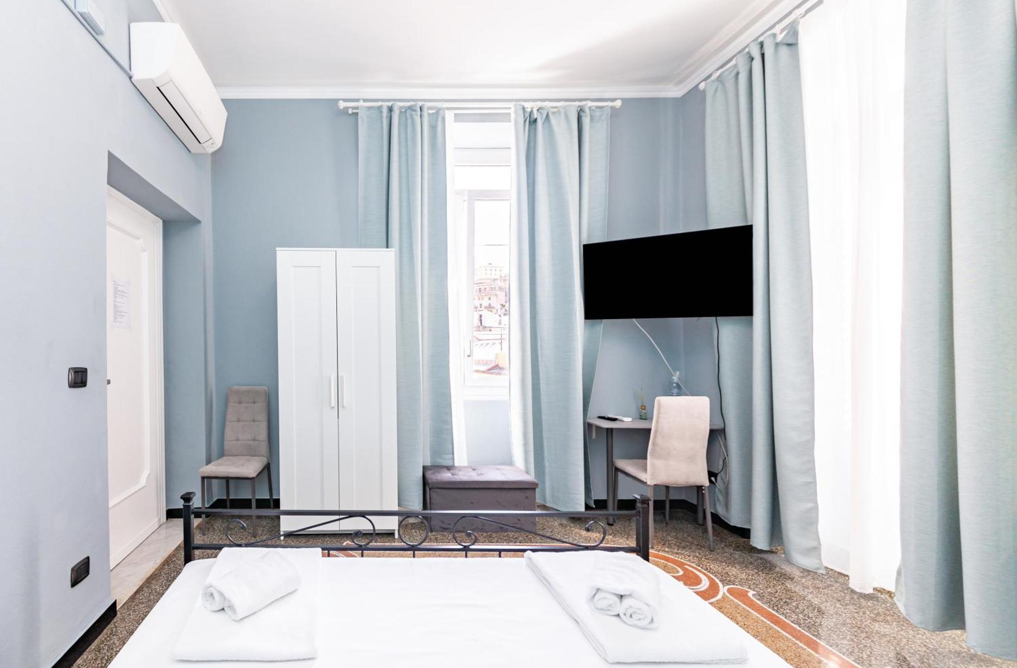 Galia Rooms It Self Check In H24 Генуя Экстерьер фото
