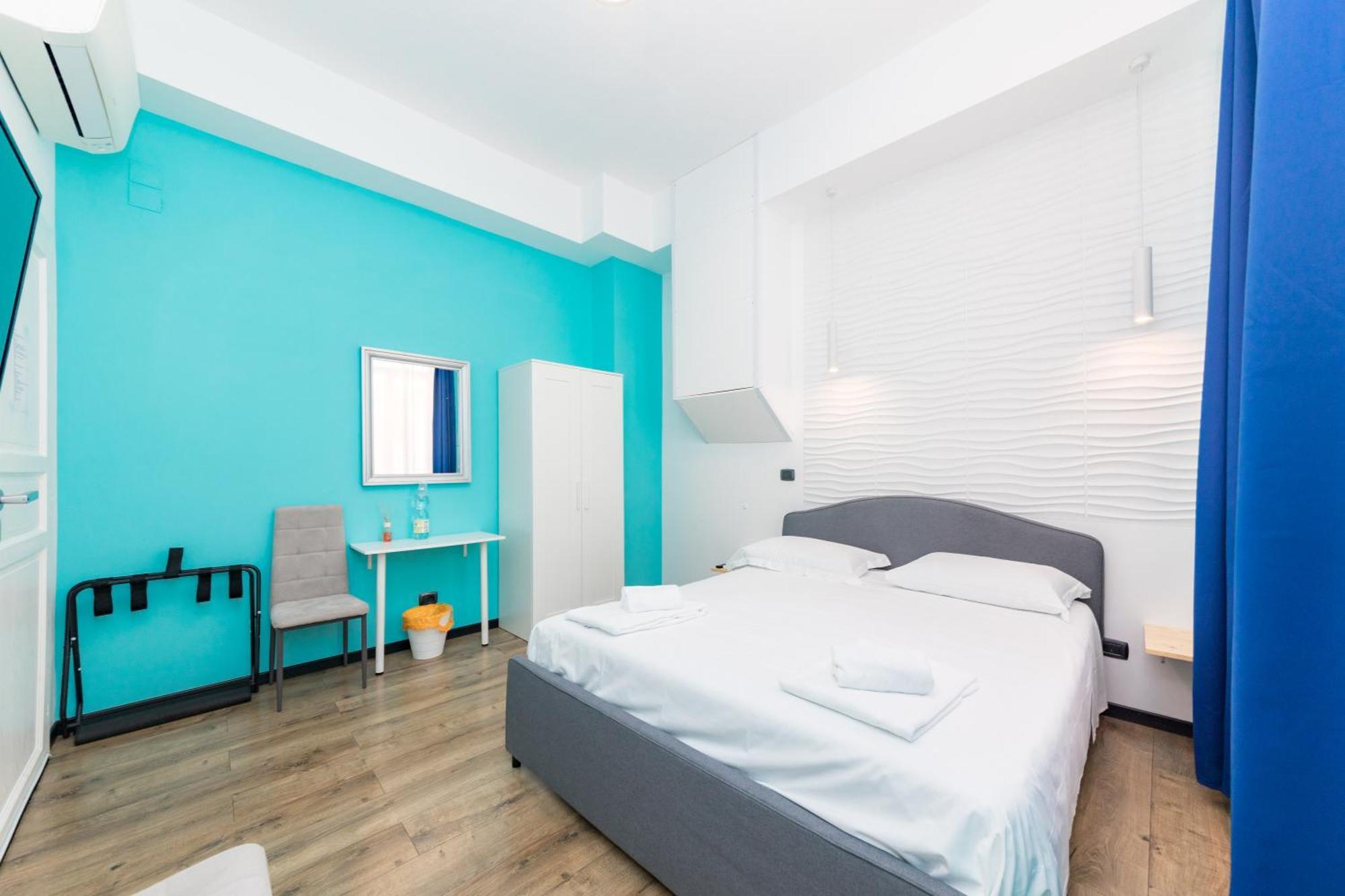 Galia Rooms It Self Check In H24 Генуя Экстерьер фото