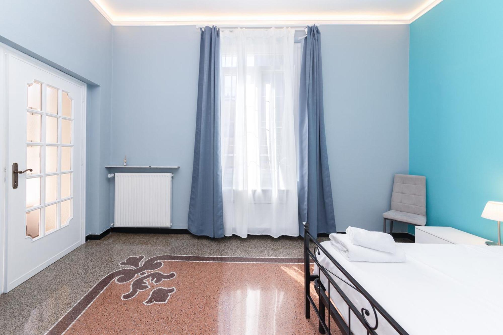 Galia Rooms It Self Check In H24 Генуя Экстерьер фото