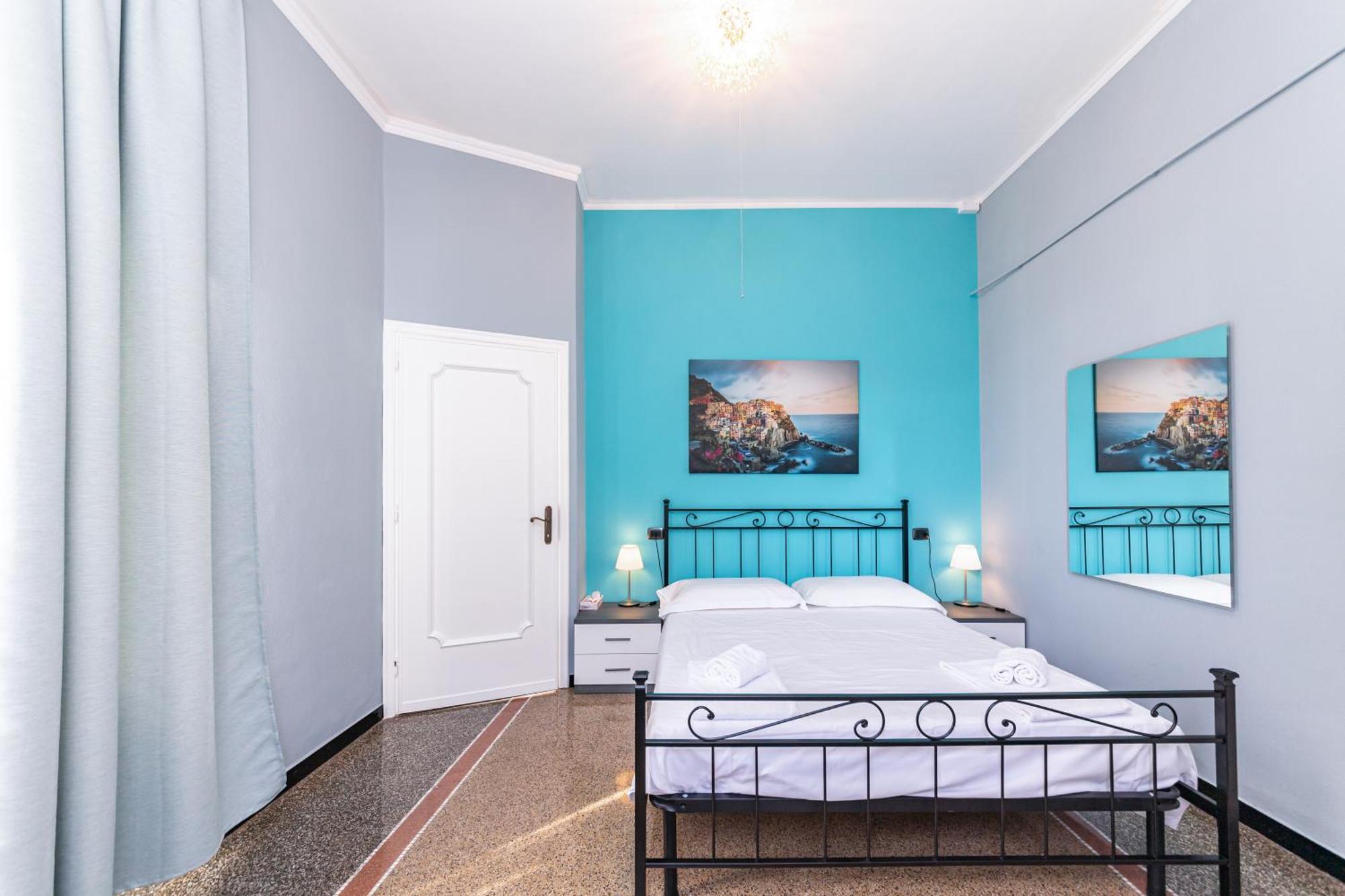 Galia Rooms It Self Check In H24 Генуя Экстерьер фото