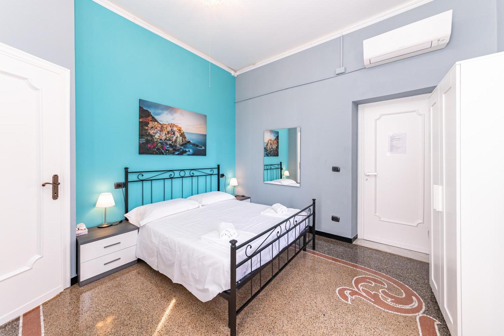 Galia Rooms It Self Check In H24 Генуя Экстерьер фото