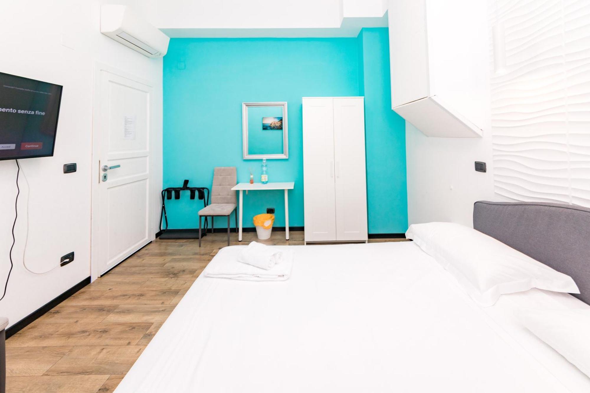 Galia Rooms It Self Check In H24 Генуя Экстерьер фото