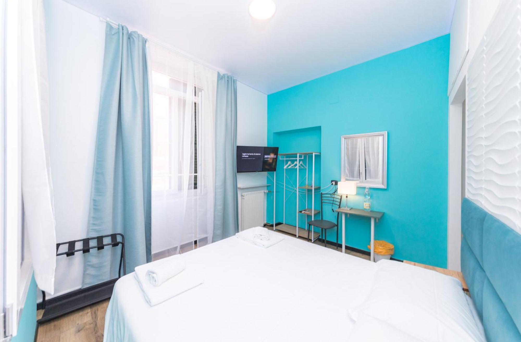 Galia Rooms It Self Check In H24 Генуя Экстерьер фото