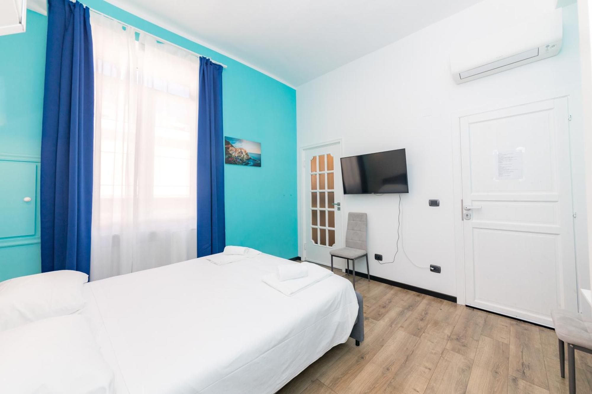 Galia Rooms It Self Check In H24 Генуя Экстерьер фото