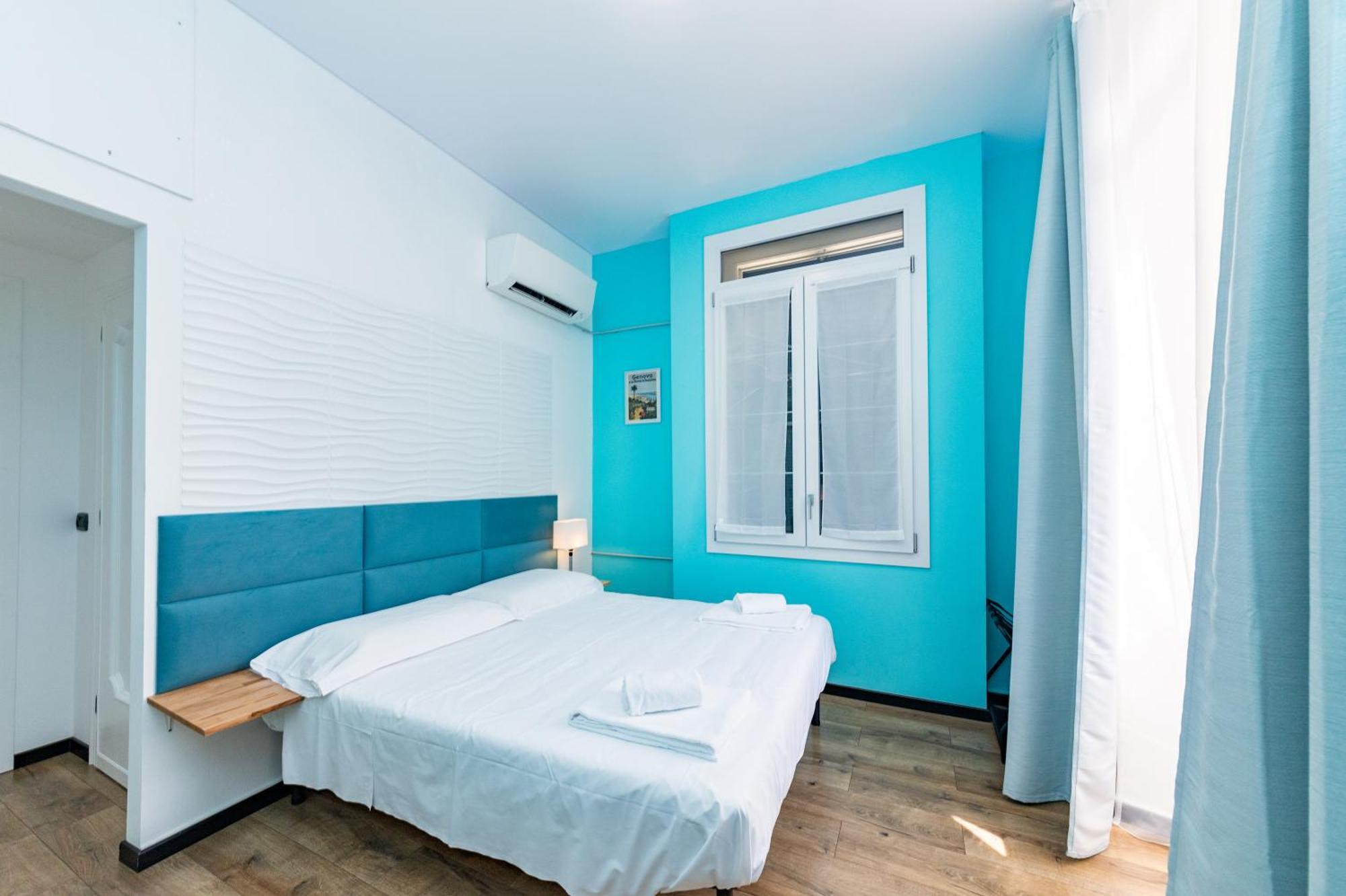 Galia Rooms It Self Check In H24 Генуя Экстерьер фото
