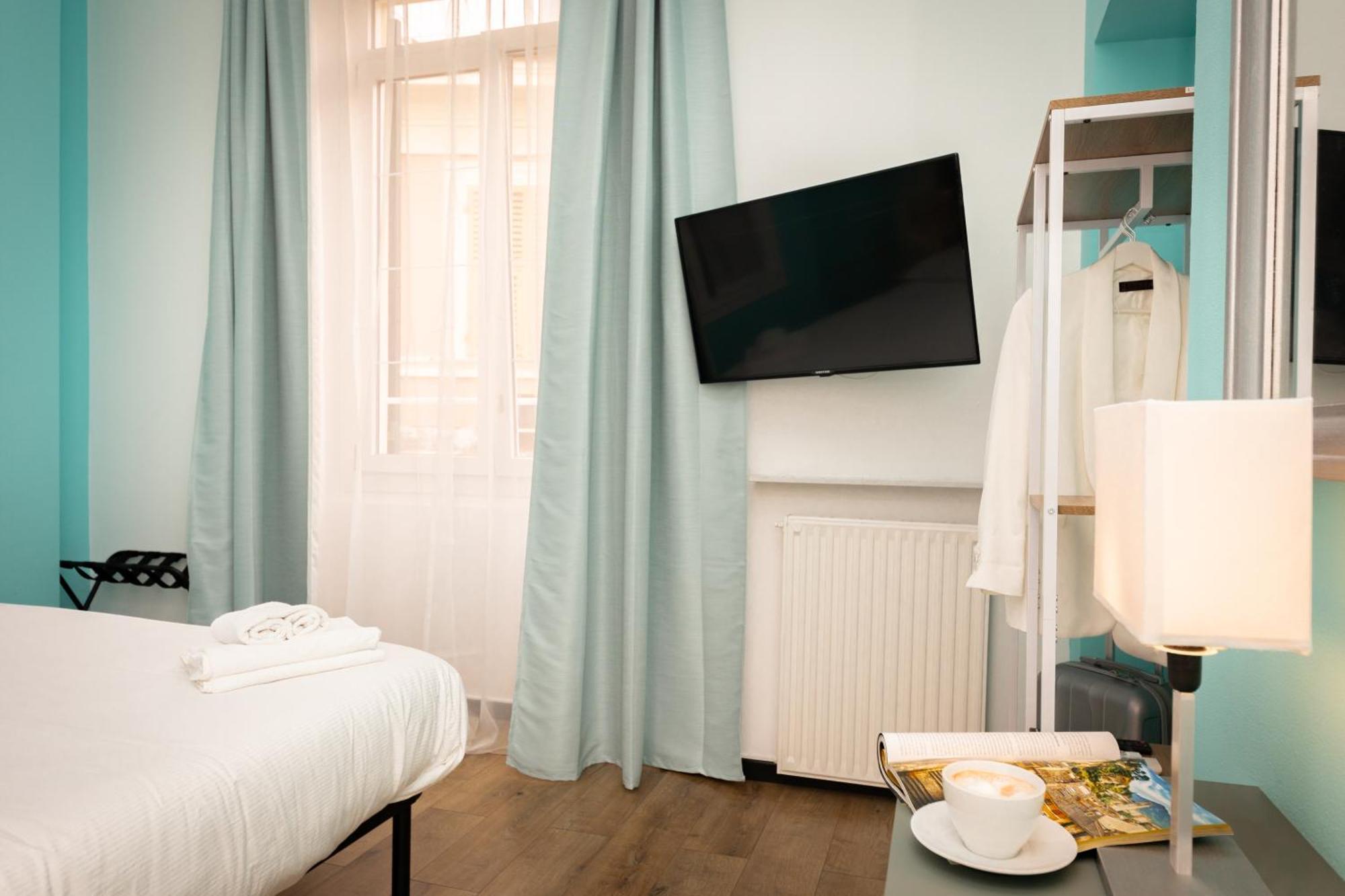 Galia Rooms It Self Check In H24 Генуя Экстерьер фото