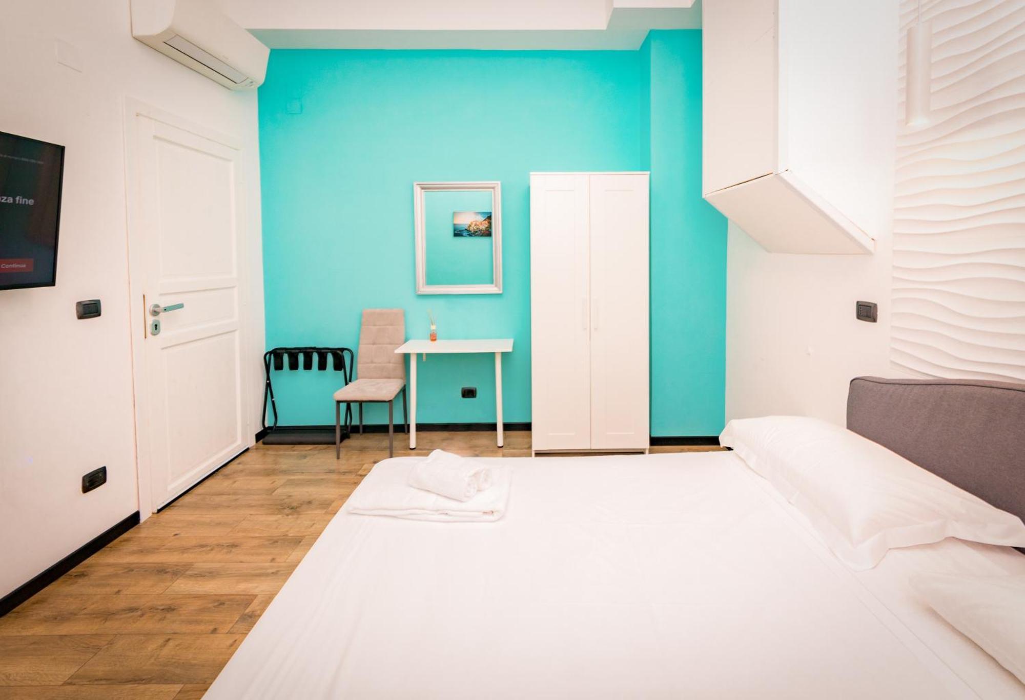 Galia Rooms It Self Check In H24 Генуя Экстерьер фото