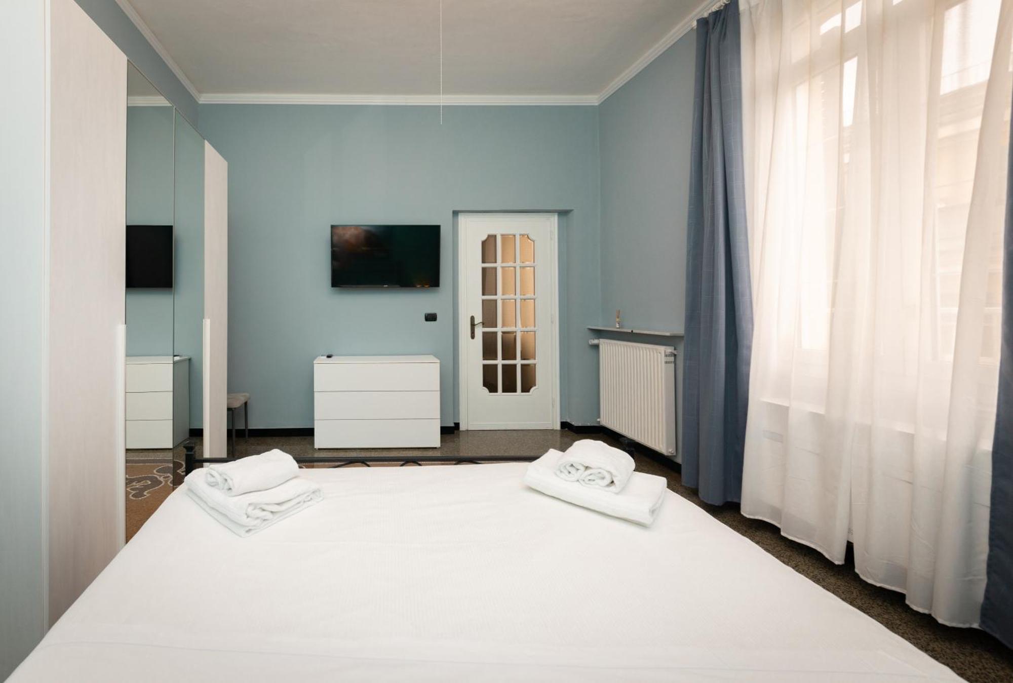 Galia Rooms It Self Check In H24 Генуя Экстерьер фото