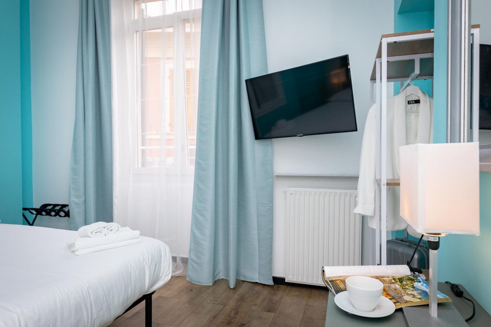 Galia Rooms It Self Check In H24 Генуя Экстерьер фото