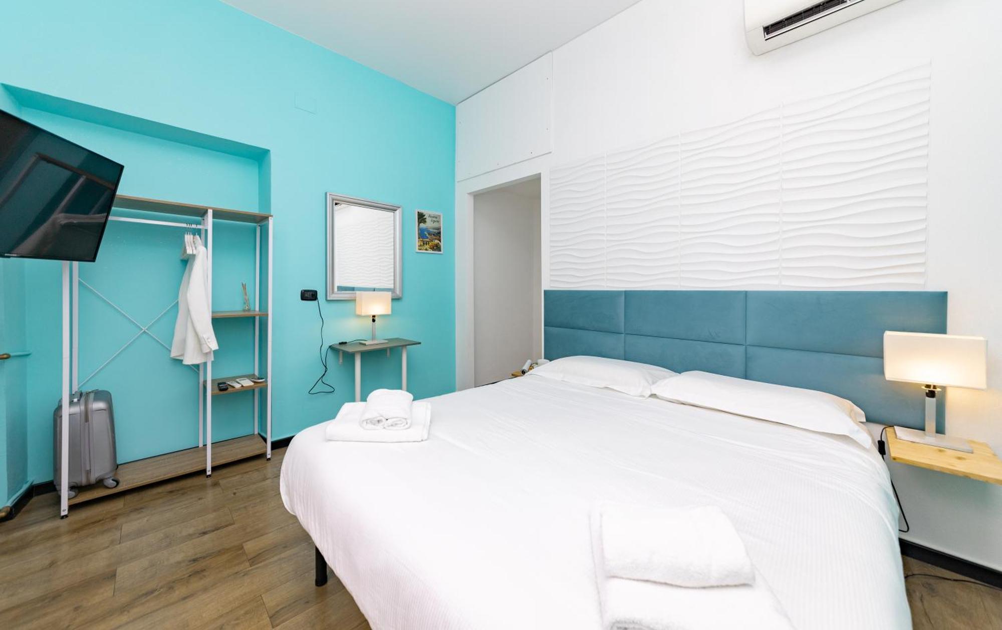 Galia Rooms It Self Check In H24 Генуя Экстерьер фото