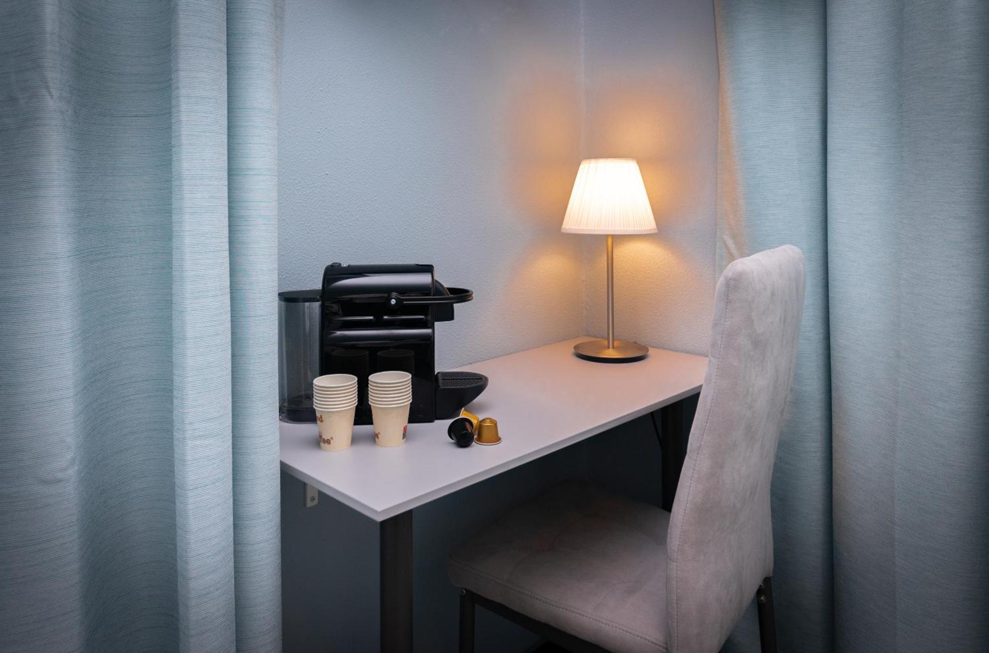 Galia Rooms It Self Check In H24 Генуя Экстерьер фото