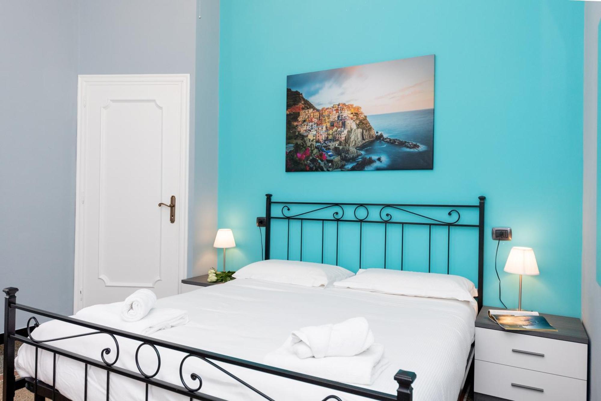 Galia Rooms It Self Check In H24 Генуя Экстерьер фото