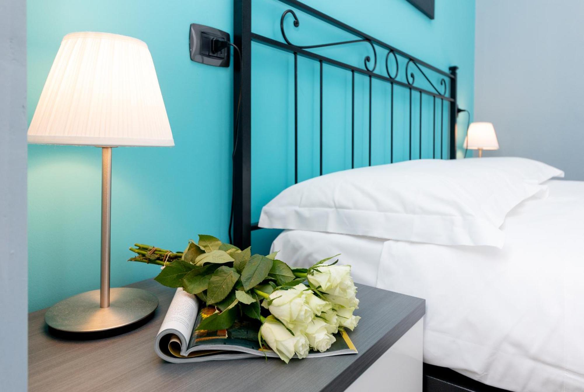 Galia Rooms It Self Check In H24 Генуя Экстерьер фото