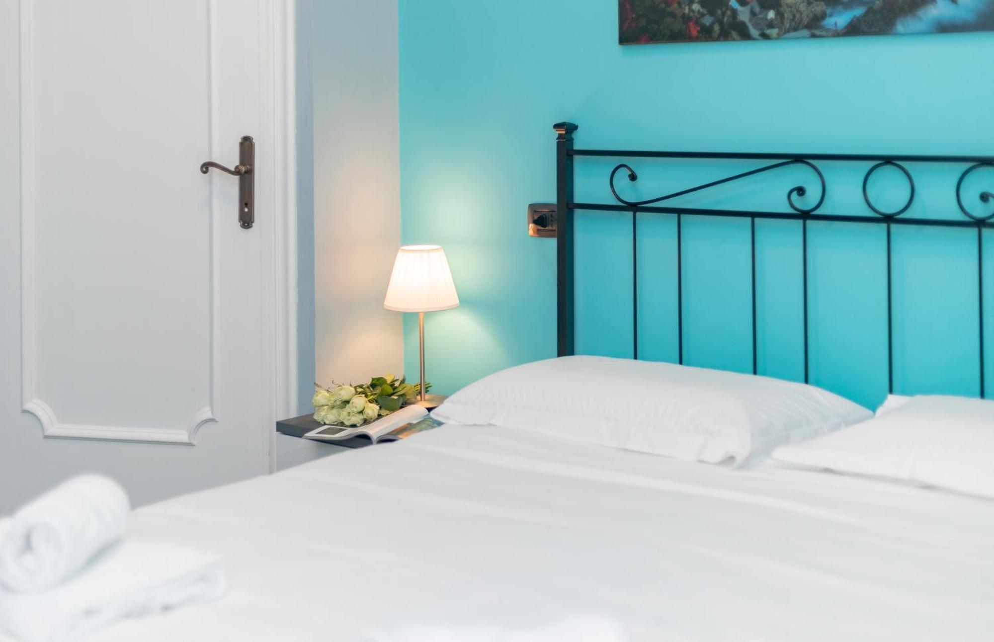 Galia Rooms It Self Check In H24 Генуя Экстерьер фото